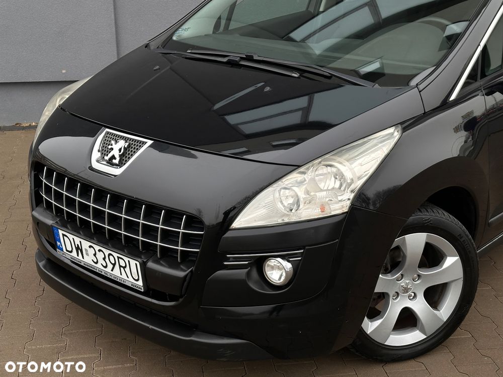 Peugeot 3008 1.6 HDi Trendy - 12