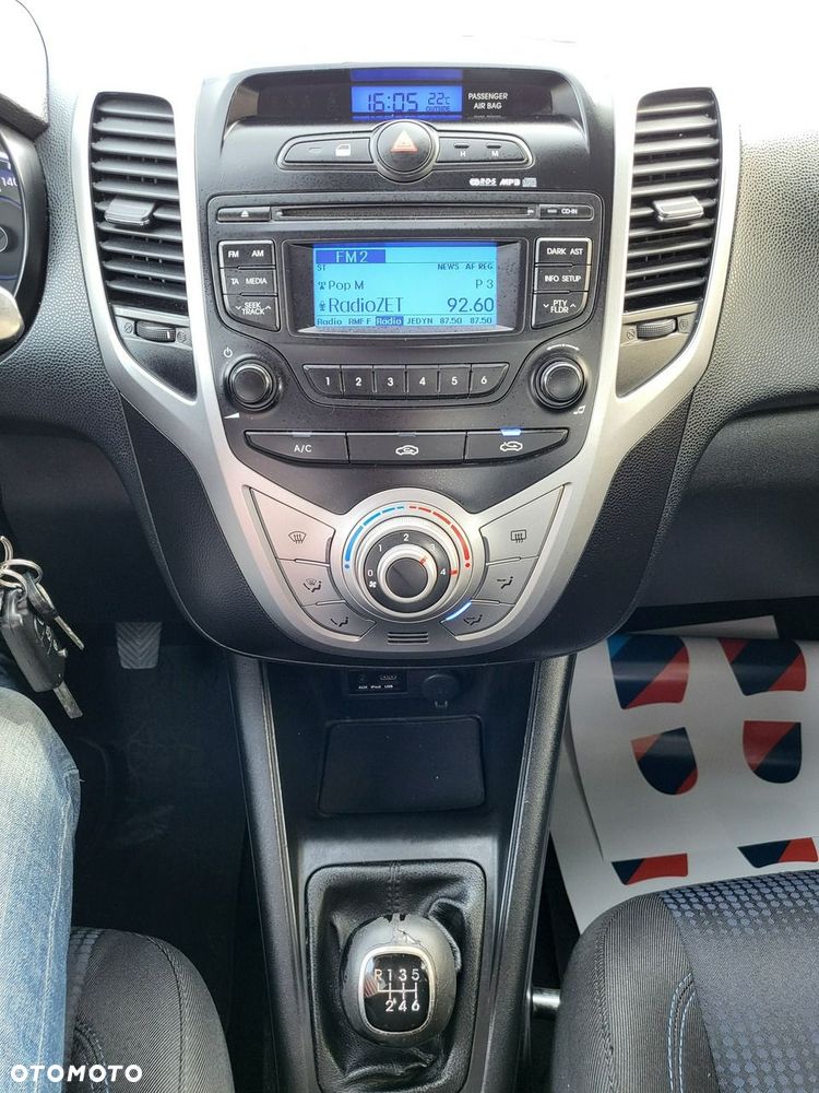 Hyundai ix20 - 28