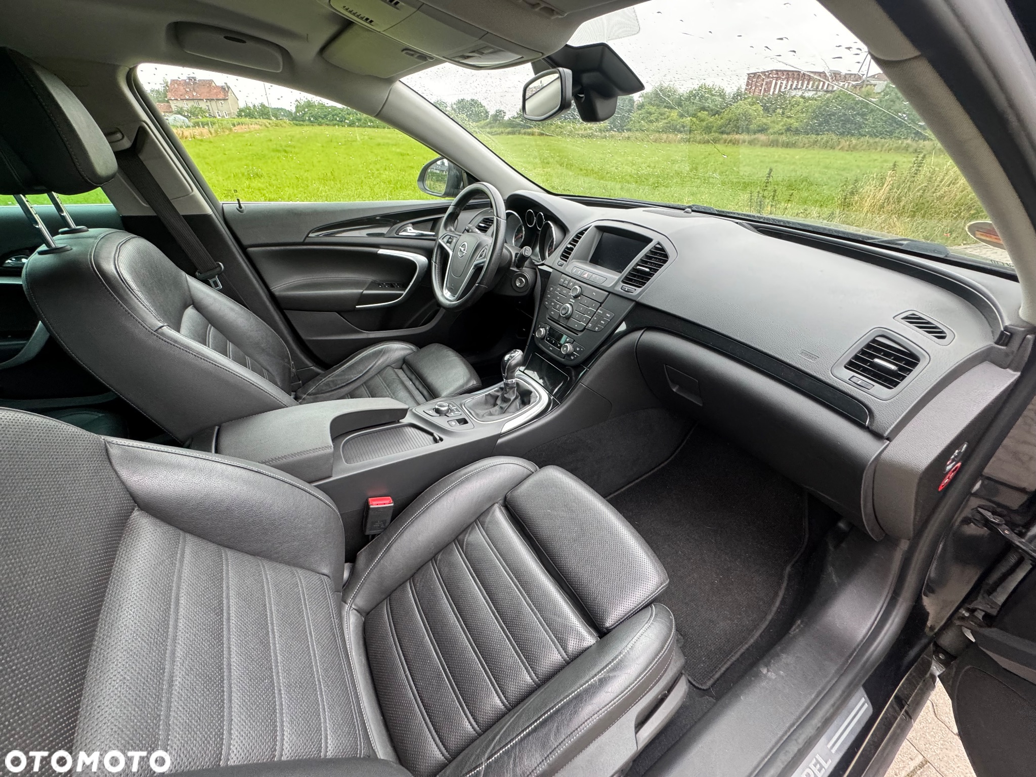 Opel Insignia 2.0 T Sport - 20