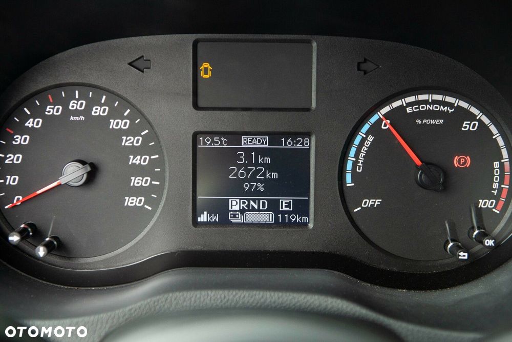 Mercedes-Benz eSprinter - 16