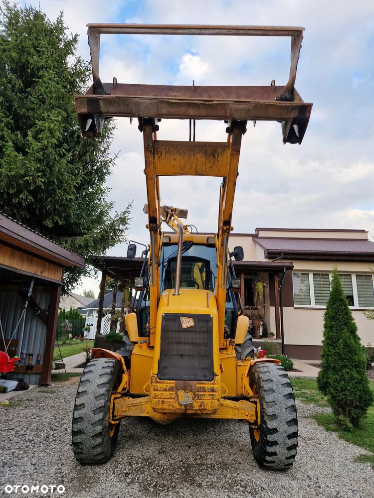 JCB 3CX - 10