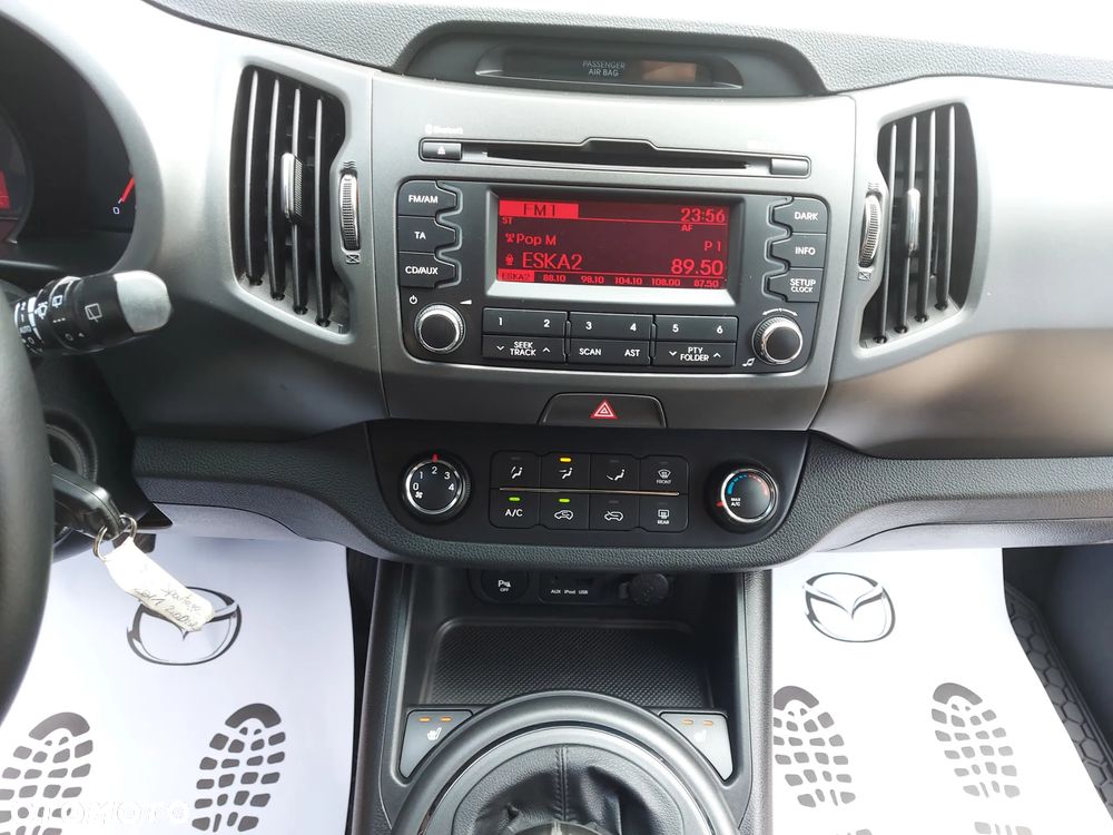 Kia Sportage 2.0 CRDI 4WD Dream-Team Edition - 24