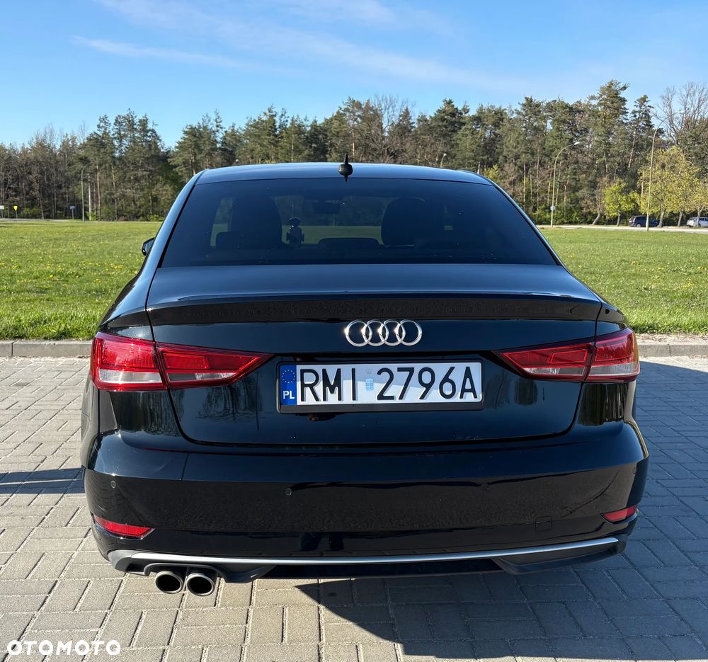 Audi A3 Limousine 1.5 TFSI cylinder on demand - 7