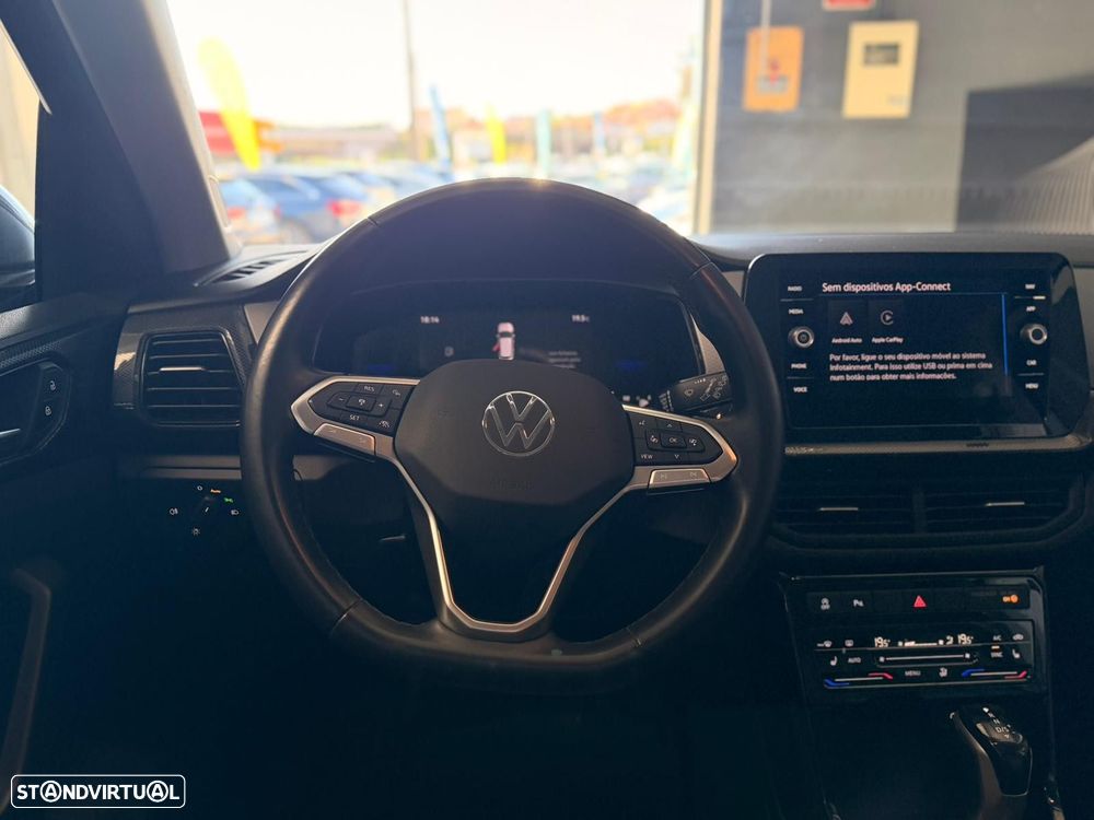 VW T-Cross 1.0 TSI Life DSG - 23