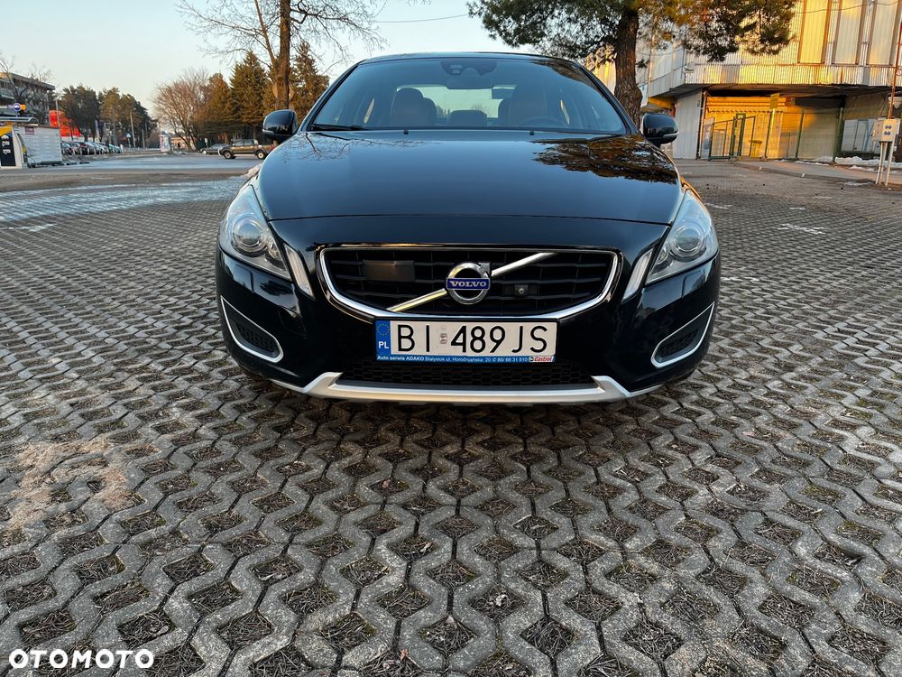 Volvo S60 D3 - 10