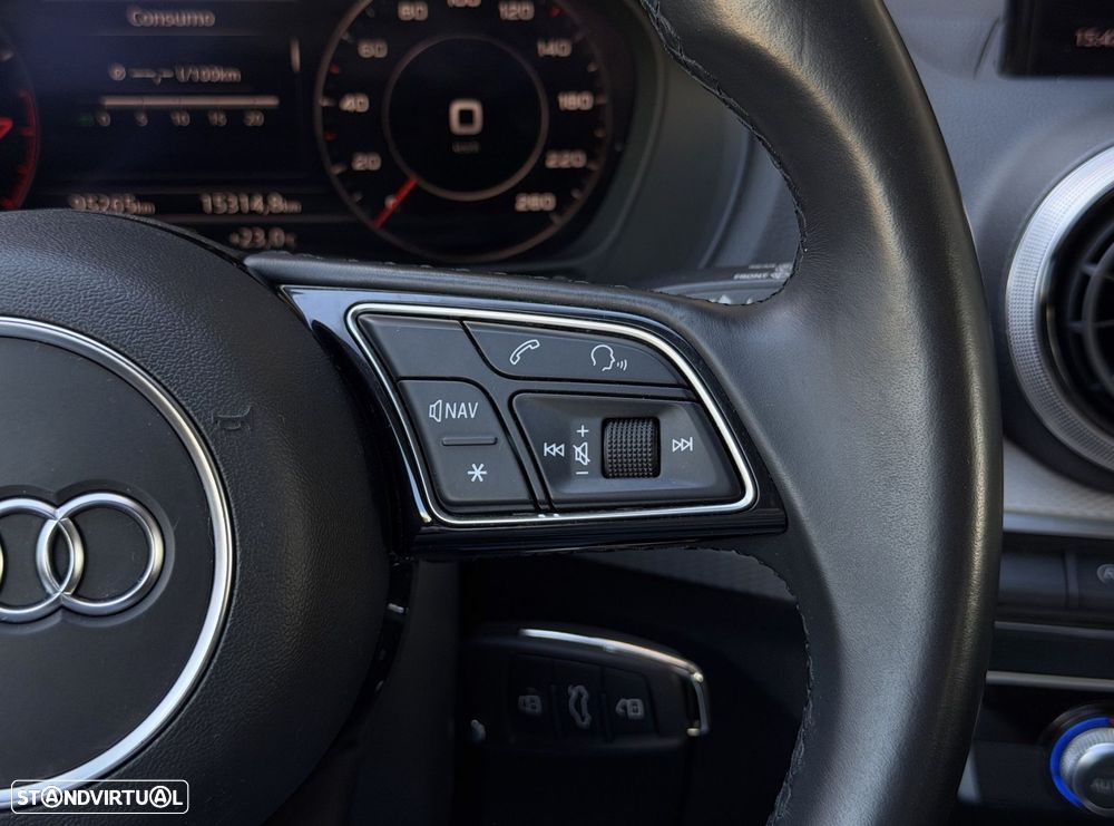 Audi Q2 30 TFSI Advanced - 9