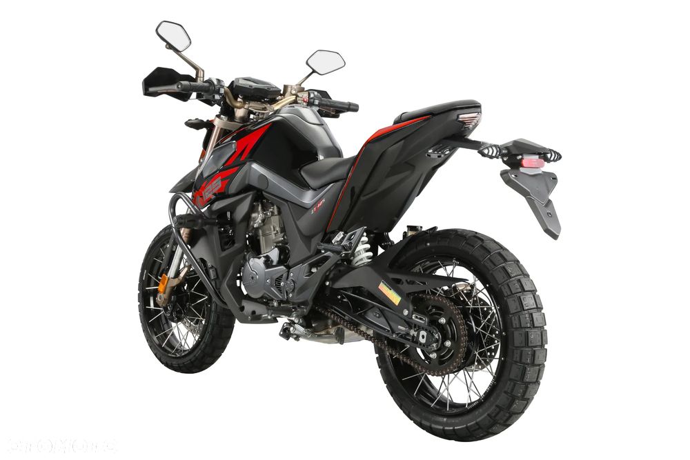 Zontes 125U1 - 7