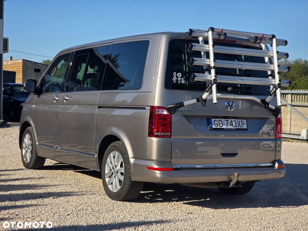 Volkswagen Multivan - 5