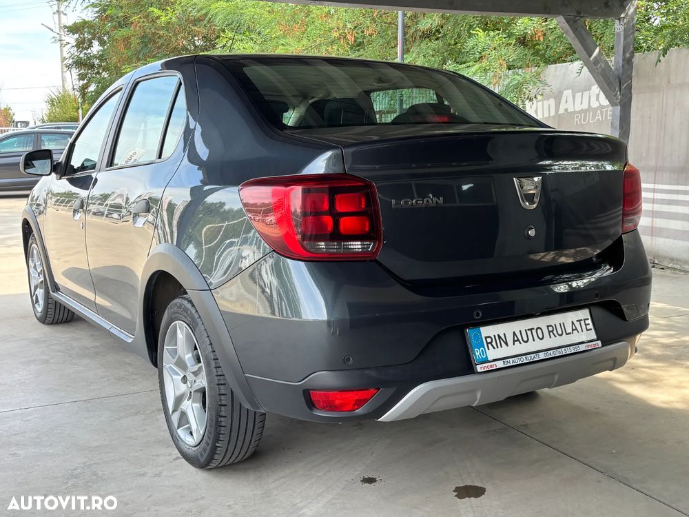 Dacia Logan ECO-G 100 MT5 Comfort - 6