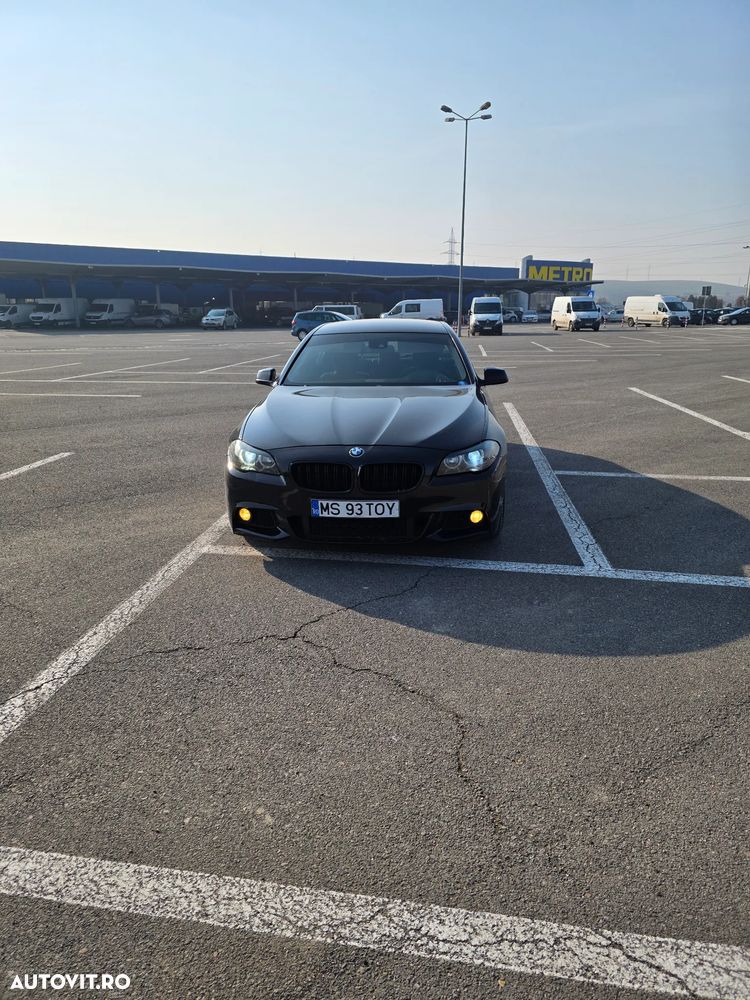 BMW Seria 5 - 1