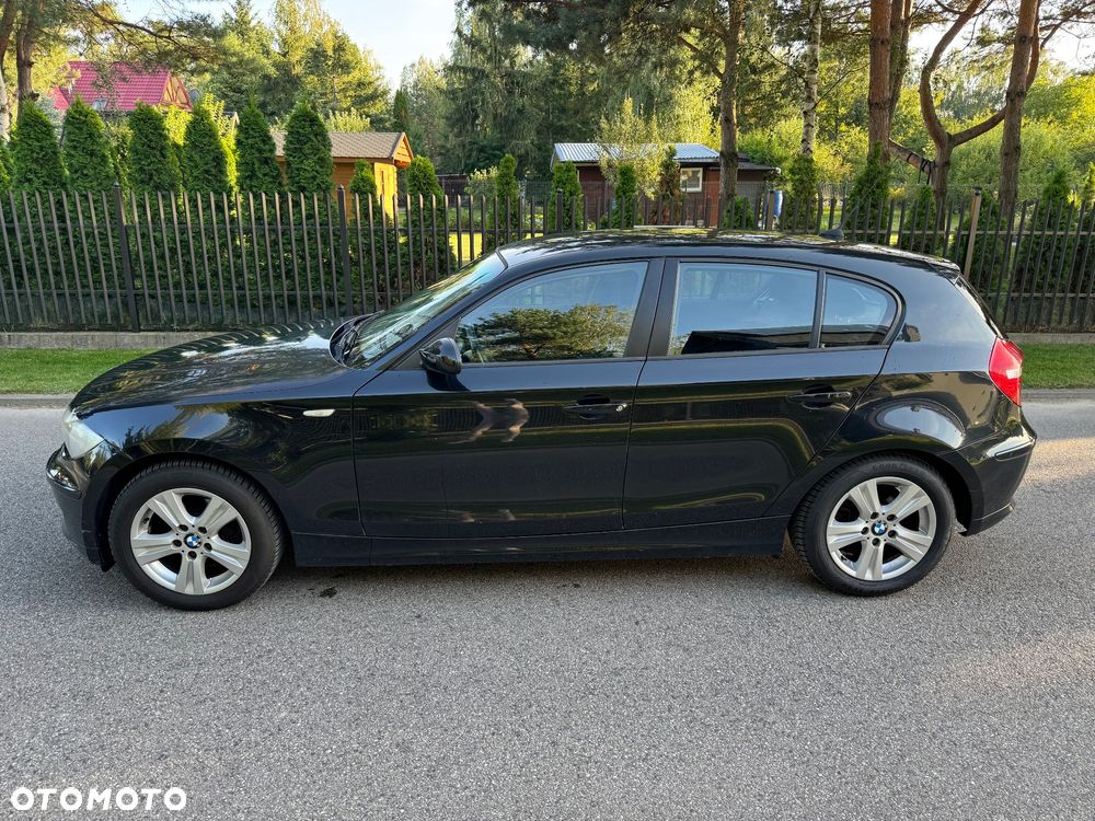 BMW Seria 1 - 7