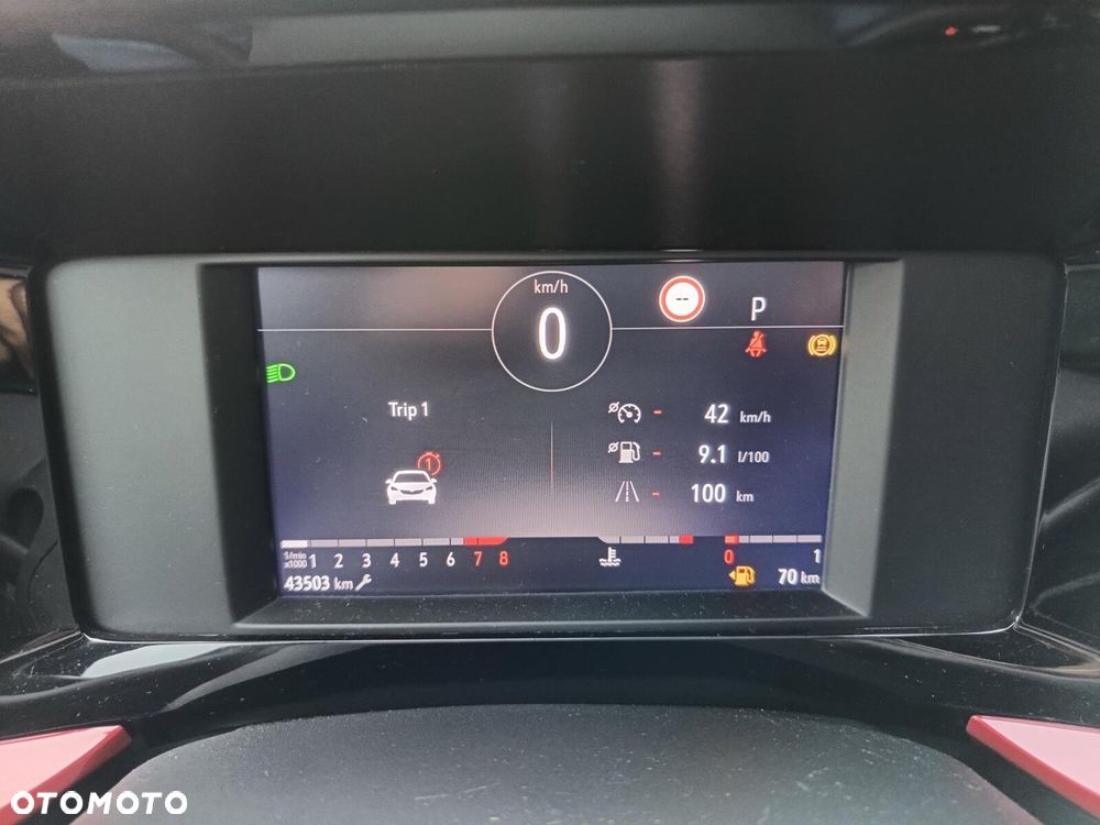 Opel Mokka 1.2 T GS S&S - 22