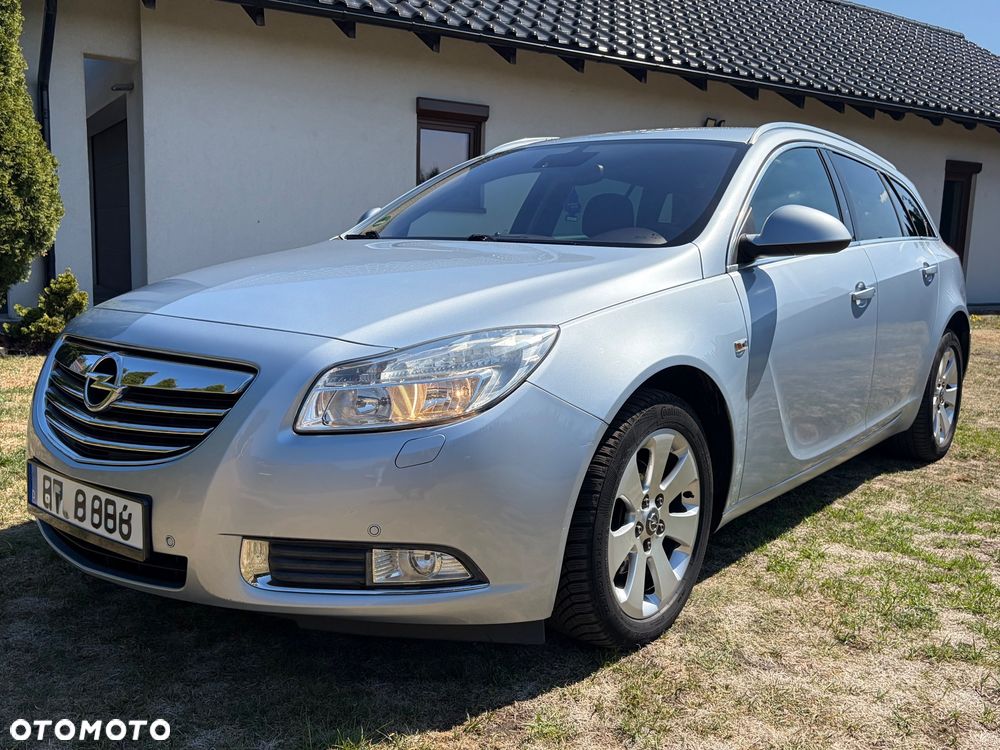 Opel Insignia 2.0 CDTI Selection - 3