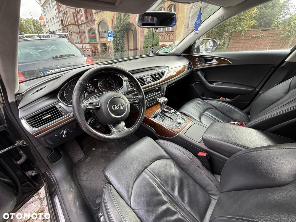 Audi A6 Limousine - 9