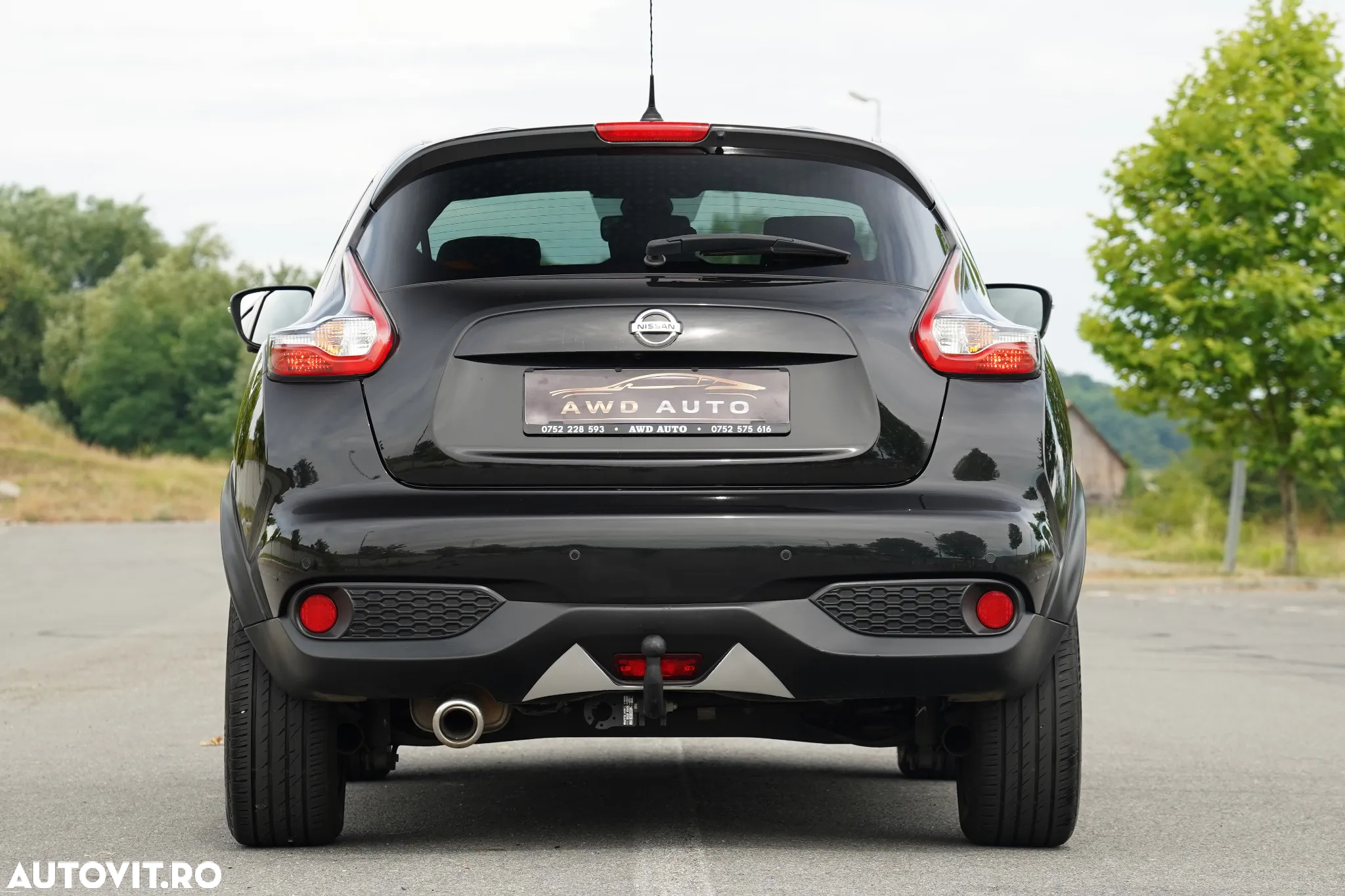 Nissan Juke 1.5 dCi Tekna - 20