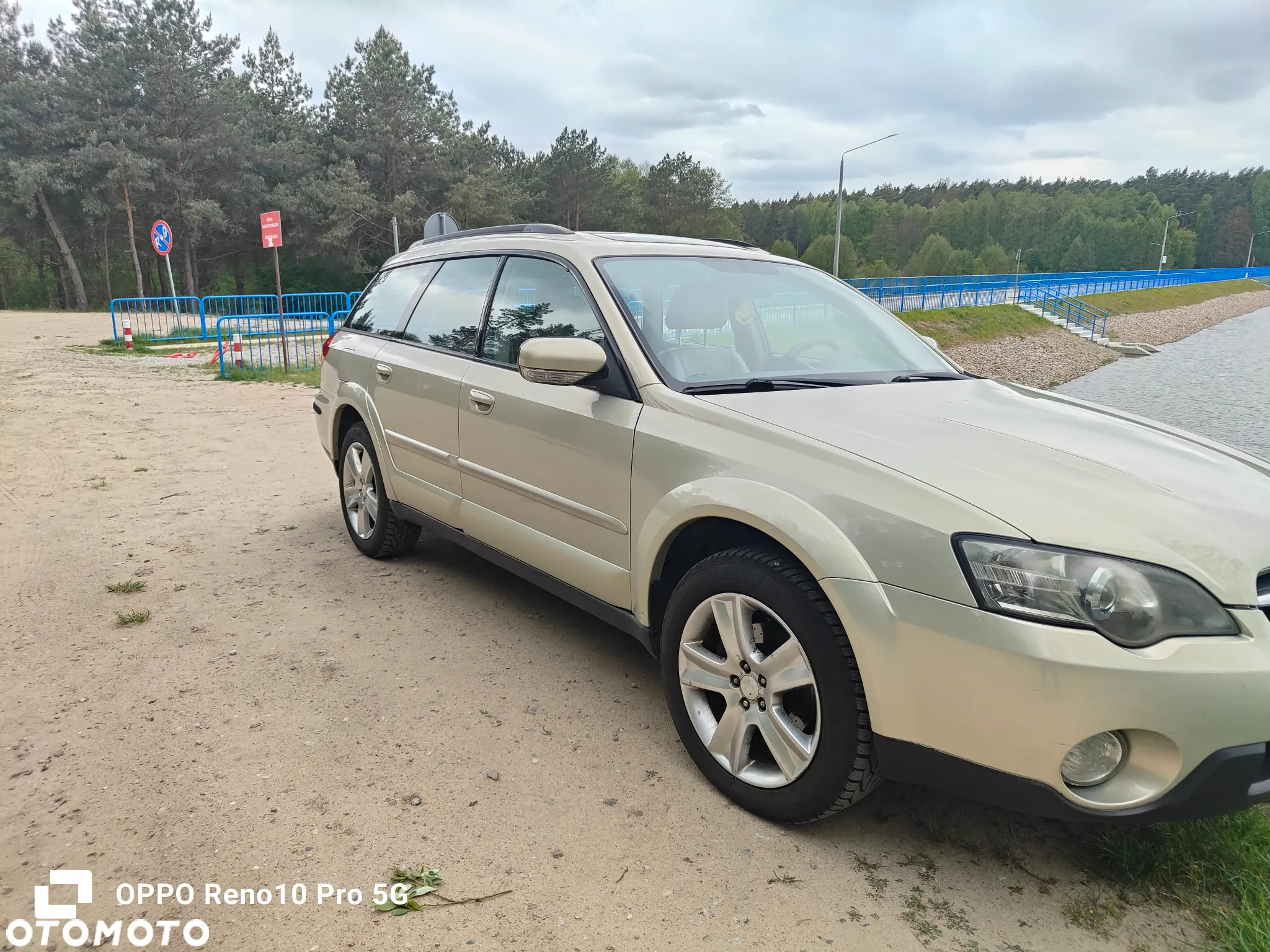Subaru Outback 3.0R - 18