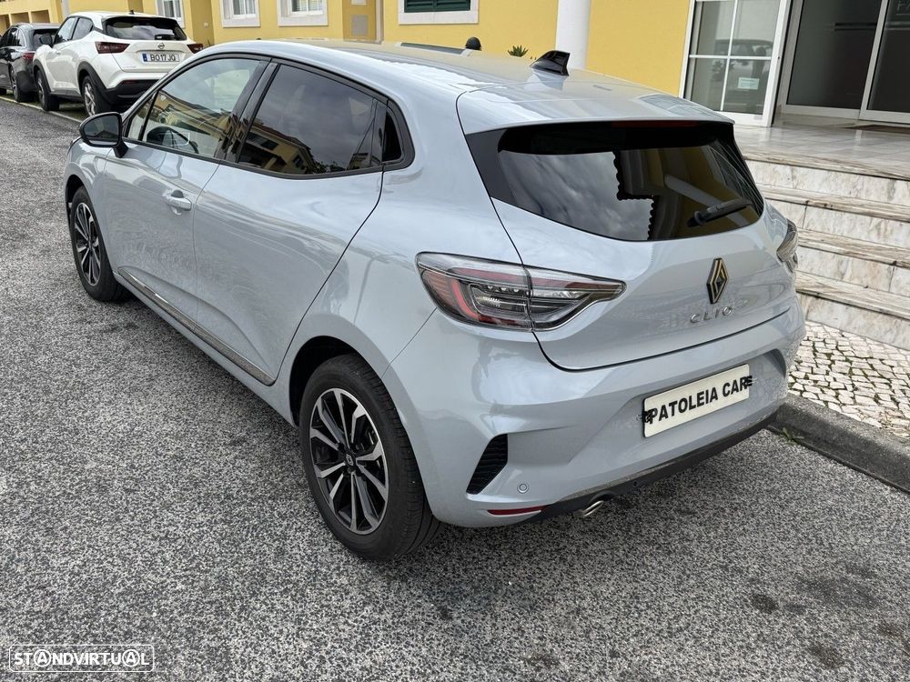 Renault Clio 1.0 TCe Techno Bi-Fuel - 6