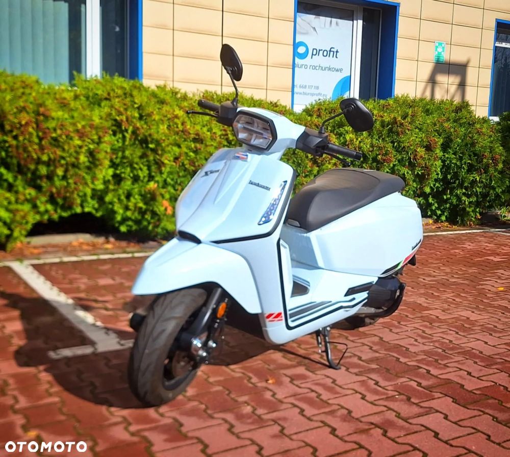 Lambretta Inny
