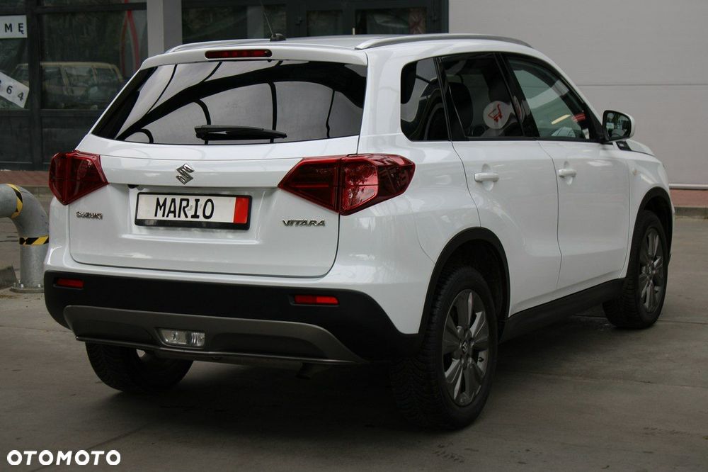 Suzuki Vitara 1.4 Boosterjet Premium 2WD - 4