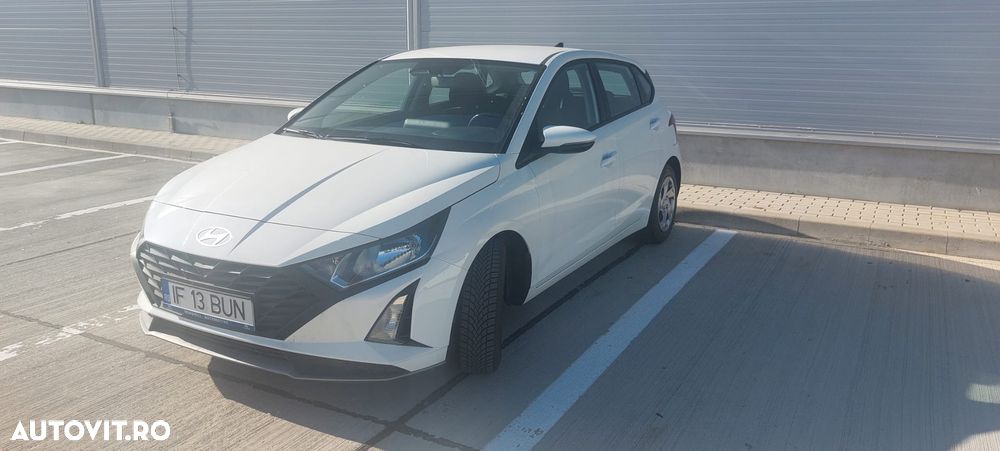 Hyundai i20 - 1