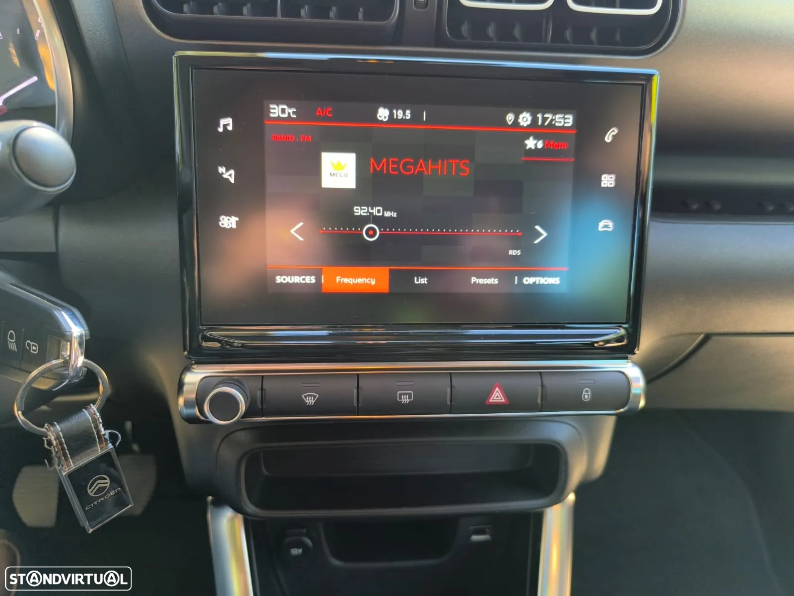 Citroën C3 Aircross 1.2 PureTech Plus - 15