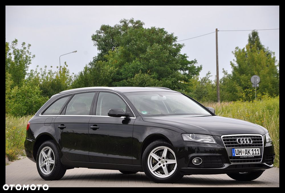 Audi A4 Avant 2.0 TDI DPF Ambiente - 7