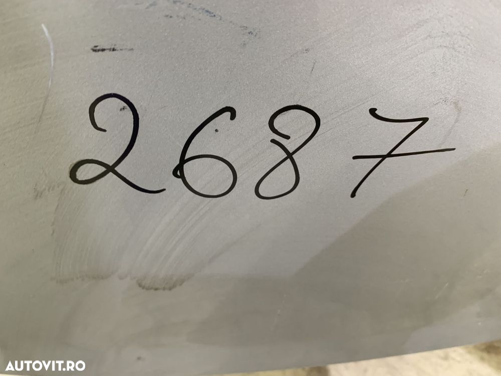 Capota portbagaj Audi A6 , C6, berlina, 2005, 2006, 2007, 2008 - 7