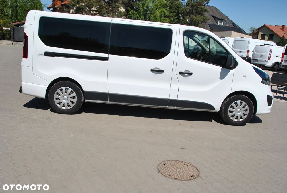 Opel Vivaro L2H1 2,9t Elegance - 7