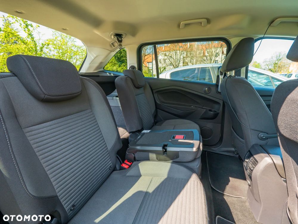 Ford Grand C-MAX Gr 1.5 EcoBoost Titanium ASS - 32