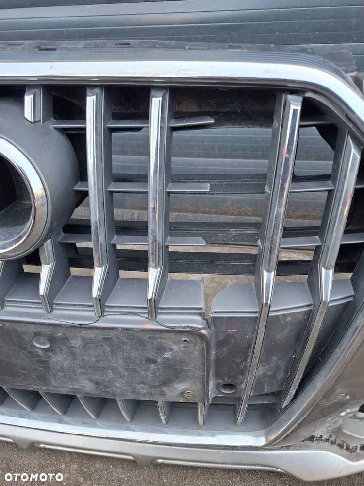 ZDERZAK PRZEDNI PRZÓD AUDI A6 C7 ALLROAD LIFT - 10