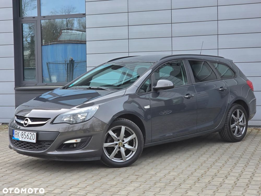 Opel Astra 1.4 Turbo ecoFLEX Start/Stop Style - 10