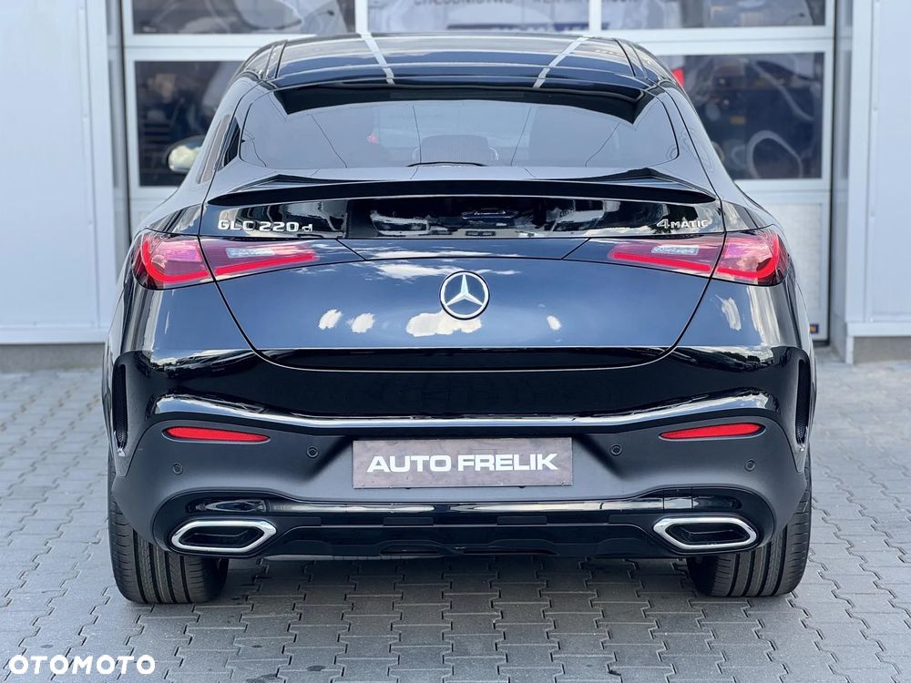 Mercedes-Benz GLC 220 d mHEV 4-Matic AMG Line - 11