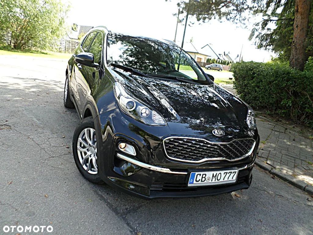 Kia Sportage 1.6 T-GDI L Business Line 4WD DCT - 1