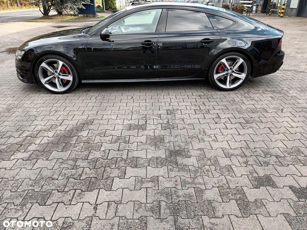 Audi A7 Sportback - 2