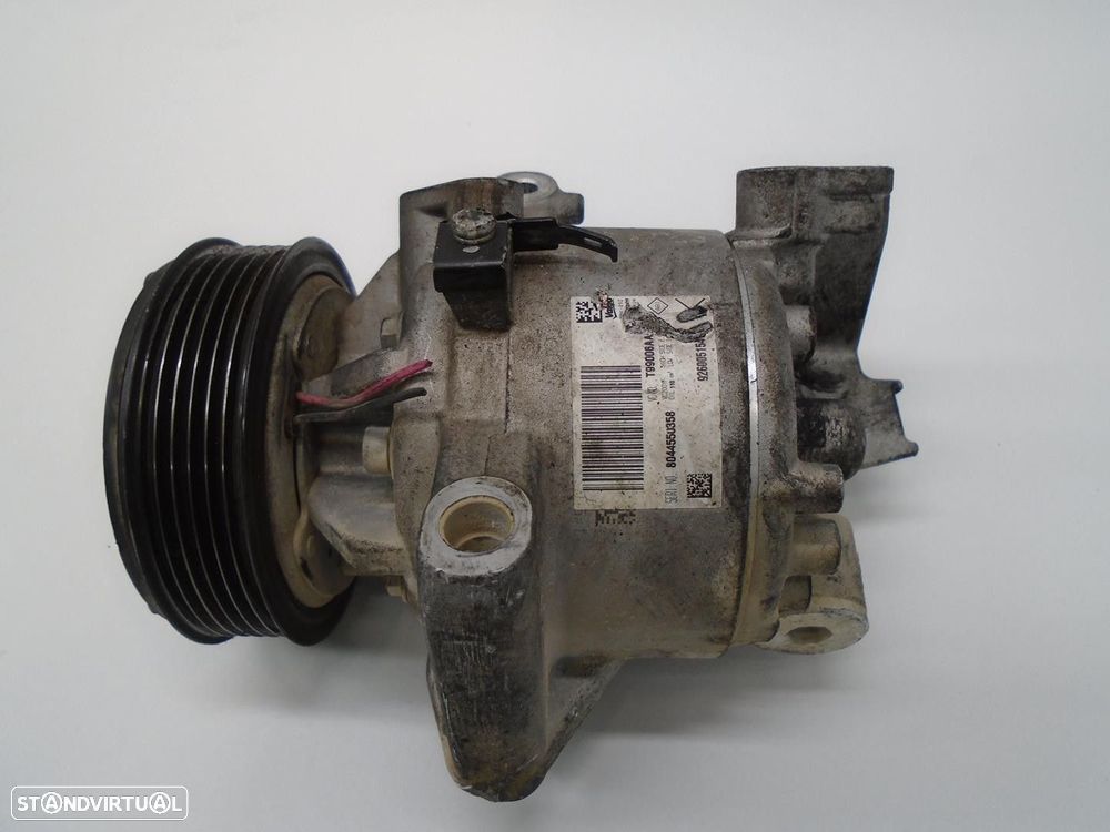 COMPRESSOR AR CONDICIONADO DACIA DUSTER 2018 -T99006AA - 2