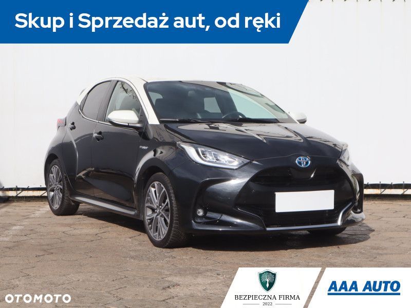 Toyota Yaris - 3