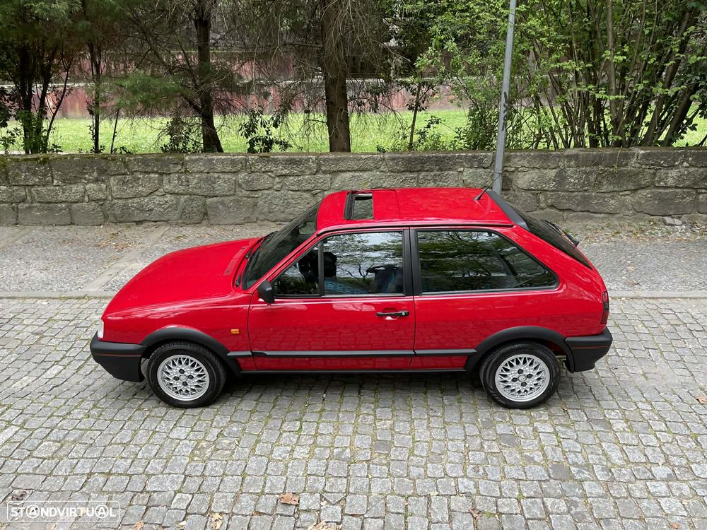 VW Polo Coupé 1.3 G40 - 31