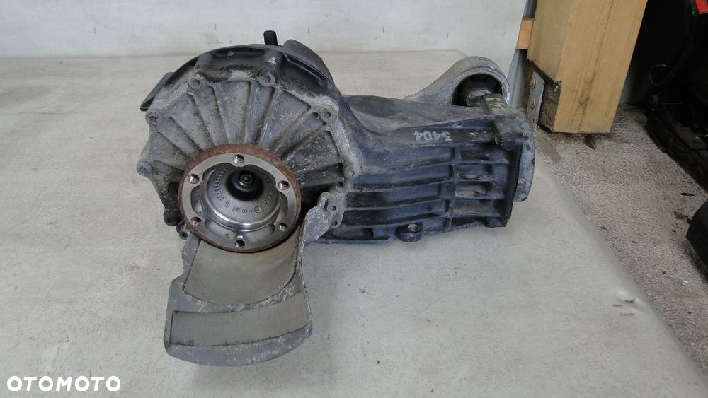AUDI A6 C6 A4 B7 MOST DYFERENCJAŁ DYFER TYŁ 01R525053M 2.7TDI - 4