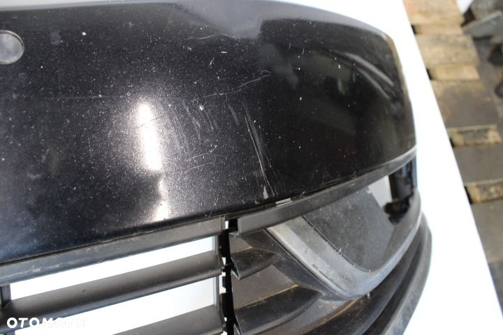 ZDERZAK PRZEDNI  VOLKSWAGEN PASSAT B7 LC9X - 8