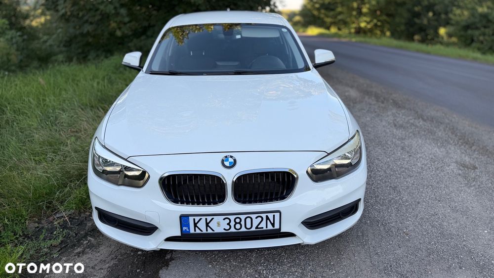 BMW Seria 1 116d EfficientDynamics Edition - 5