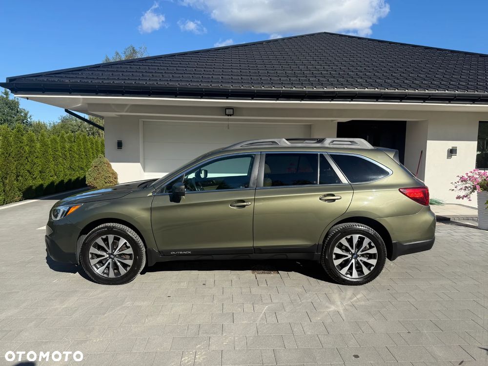 Subaru Outback 2.5i Exclusive - 3