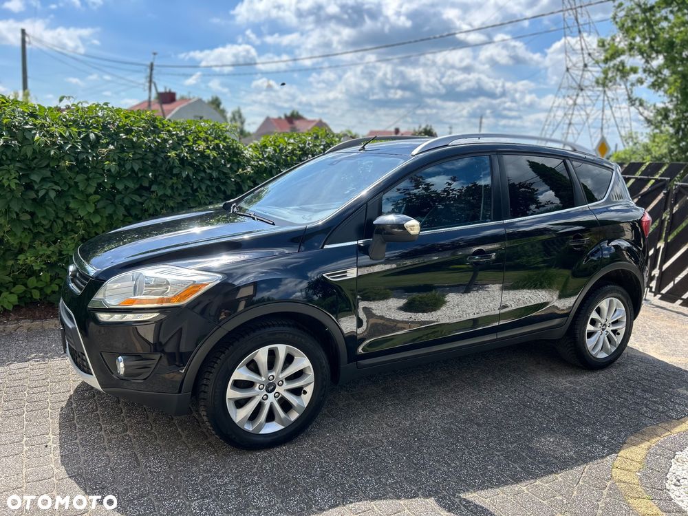 Ford Kuga 2.0 TDCi Titanium - 5