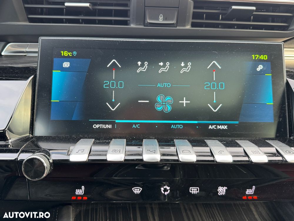 Peugeot 508 PHEV 225ch EAT8 GT - 25