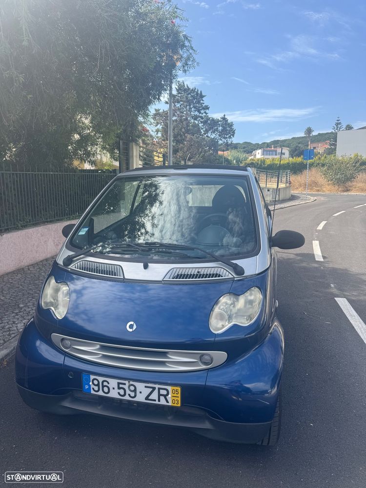 Smart ForTwo Coupé - 8