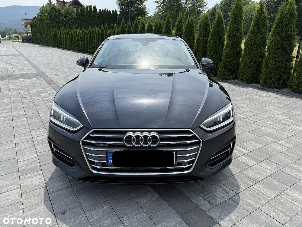 Audi A5 Sportback 2.0 TDI quattro S tronic sport - 2