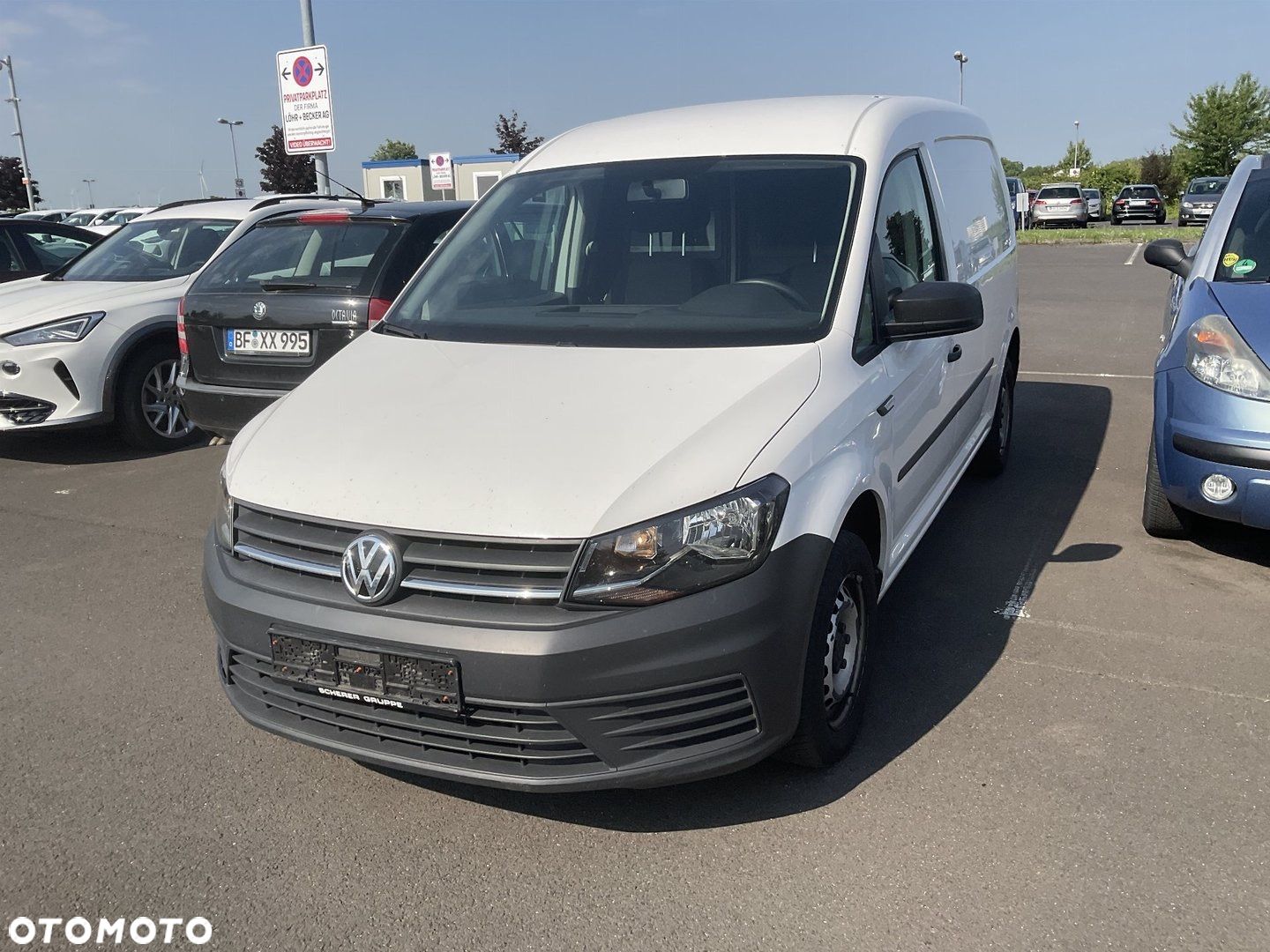 Volkswagen Caddy 2.0 TDI - 1