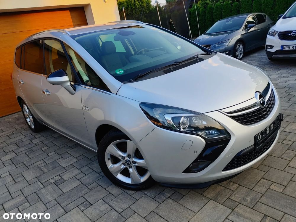 Opel Zafira Tourer 1.4 Turbo Innovation - 28