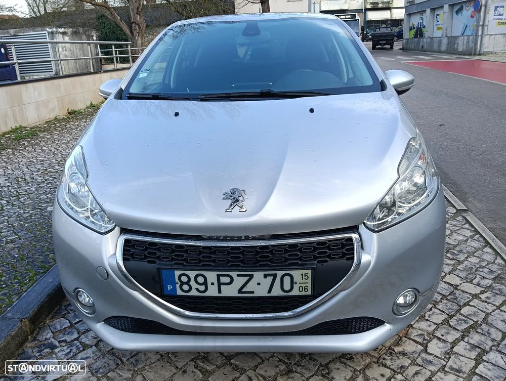 Peugeot 208 1.2 VTi Allure - 7