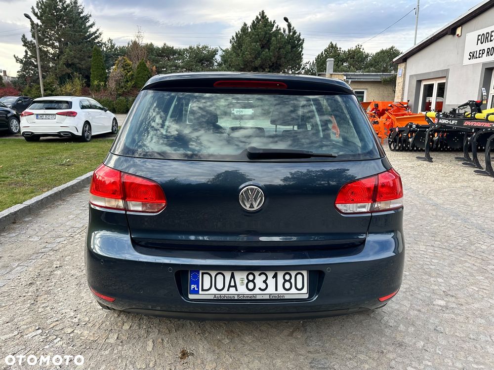Volkswagen Golf 1.4 Comfortline - 11