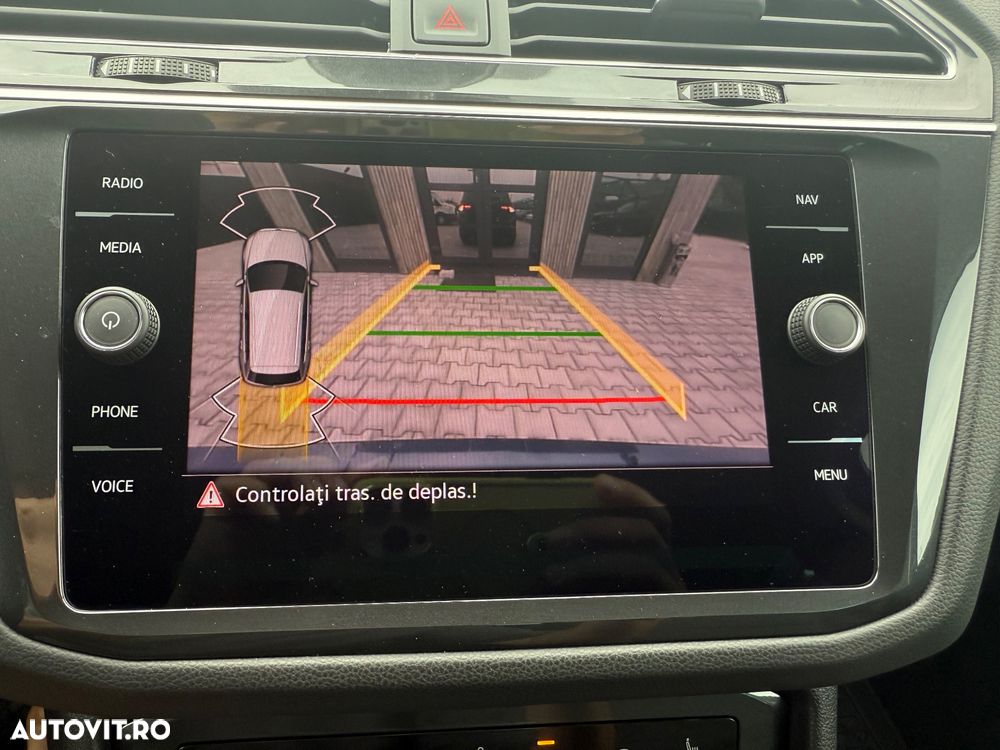 VOLKSWAGEN Tiguan 2023 — imagine 39